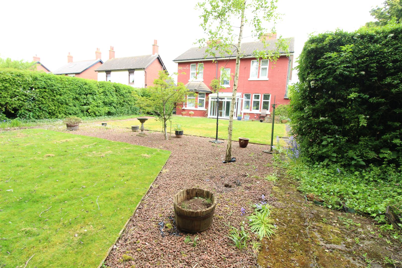 Property High Market, Ashington House Detached Rickard Chartered